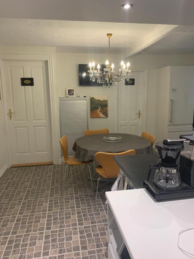 Skovbakkegaardens Bed & Bath - Vaerelser Med Eget Bad Aalborg Luaran gambar