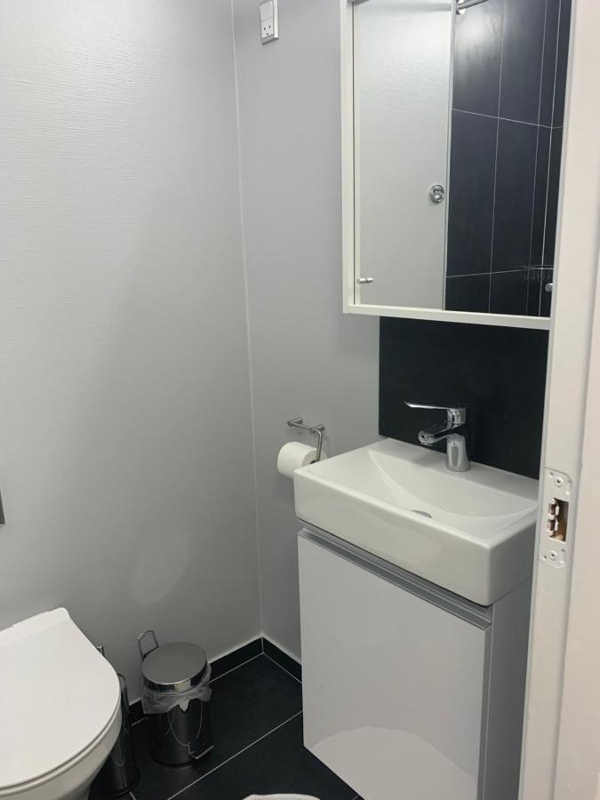 Skovbakkegaardens Bed & Bath - Vaerelser Med Eget Bad Aalborg Luaran gambar