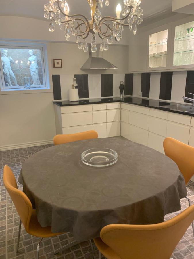 Skovbakkegaardens Bed & Bath - Vaerelser Med Eget Bad Aalborg Luaran gambar