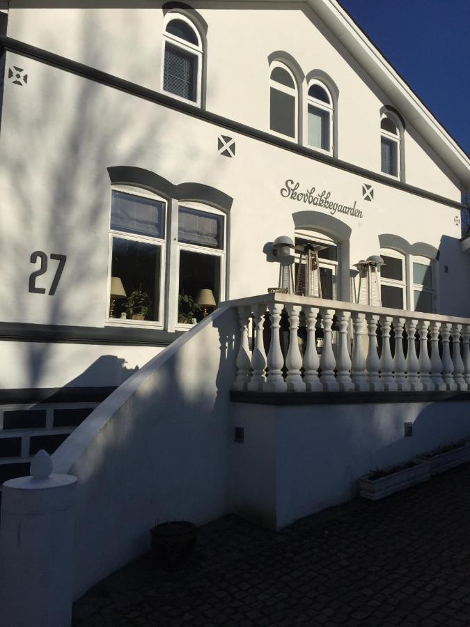 Skovbakkegaardens Bed & Bath - Vaerelser Med Eget Bad Aalborg Luaran gambar